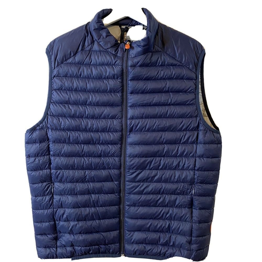 Save The Duck Puffer Packable Vest